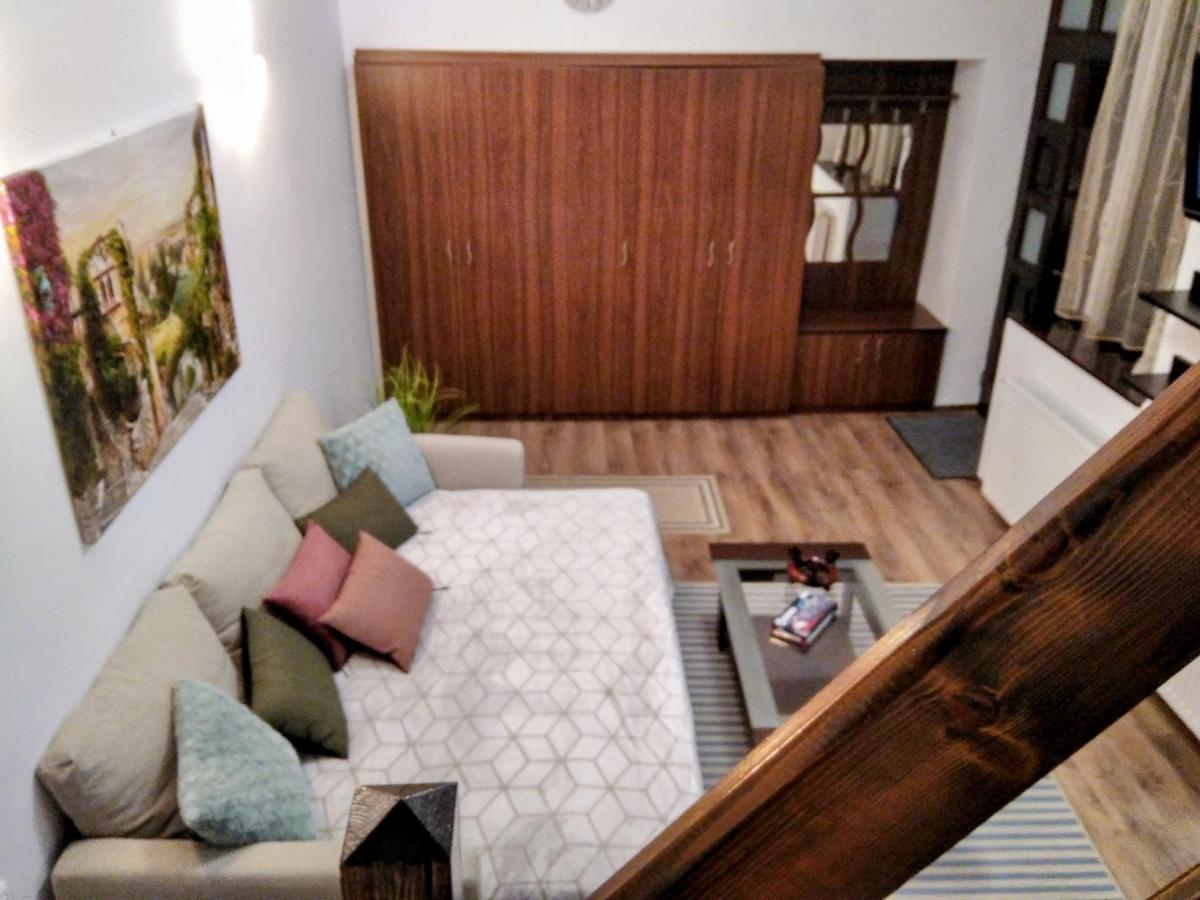 Lovely Central Apartment Брашов Экстерьер фото