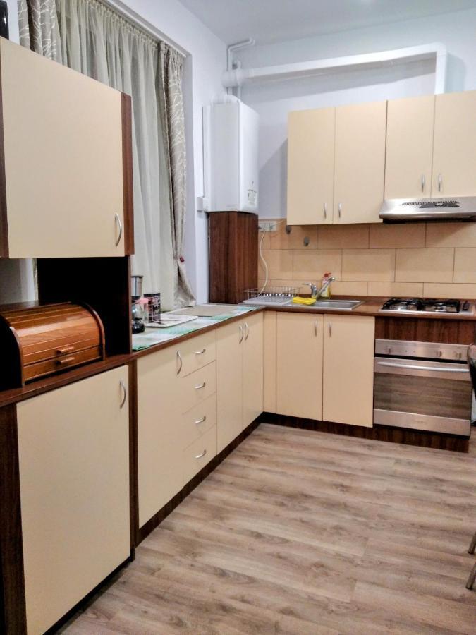 Lovely Central Apartment Брашов Экстерьер фото