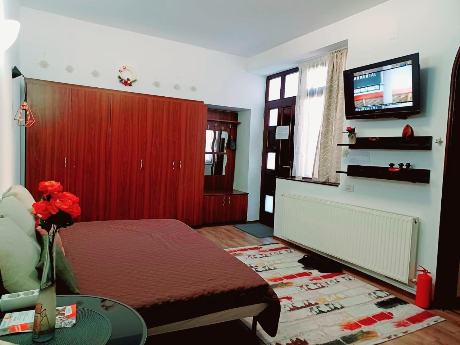 Lovely Central Apartment Брашов Экстерьер фото